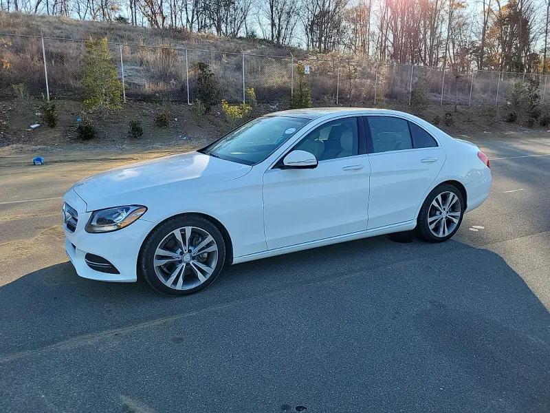 Mercedes-Benz C-Class C300 4MATIC