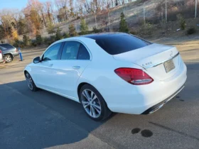 Mercedes-Benz C-Class C300 4MATIC