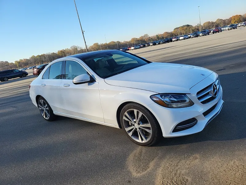 Mercedes-Benz C-Class C300 4MATIC