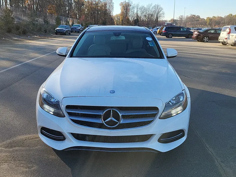 Mercedes-Benz C-Class C300 4MATIC