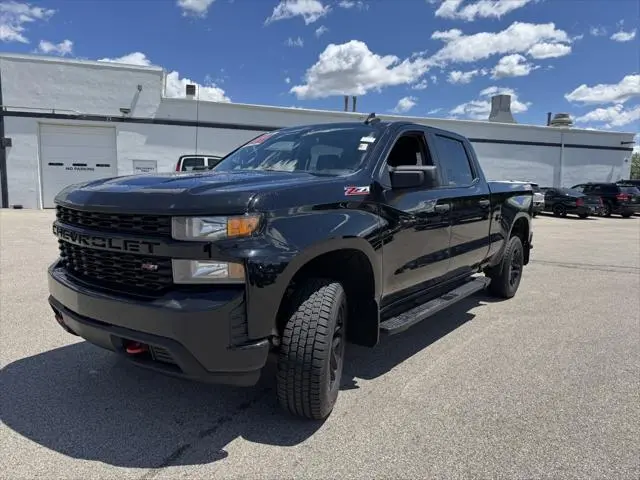 Chevrolet Silverado 1500 2021
