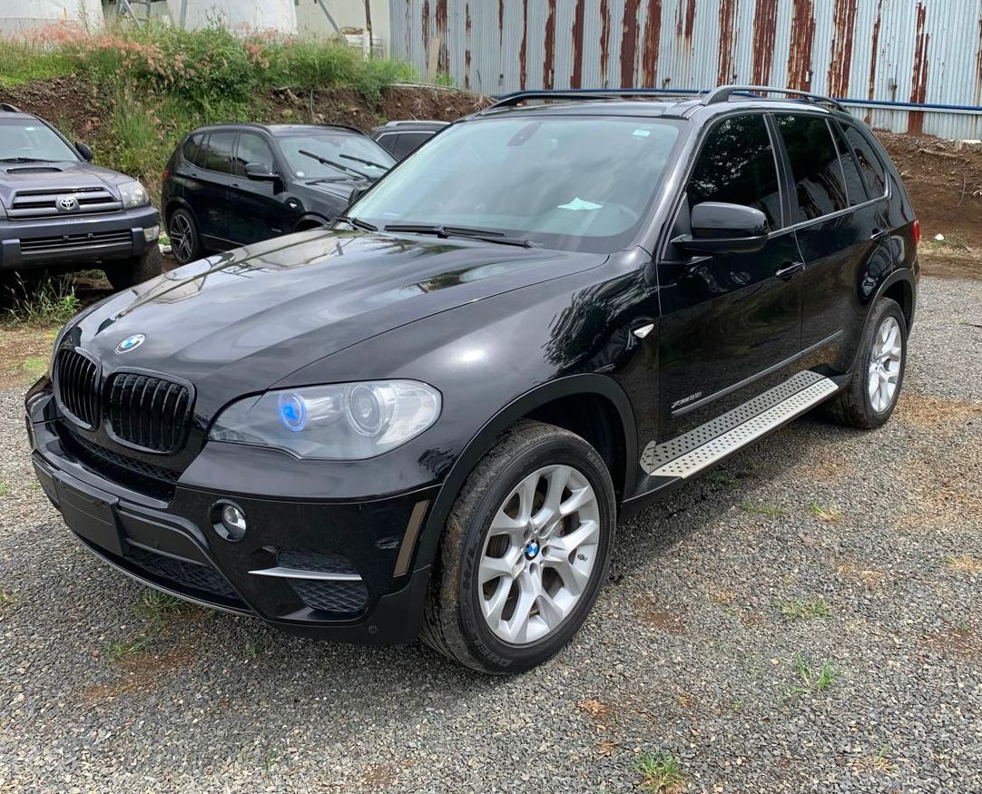 BMW X5 xDrive35i 2011