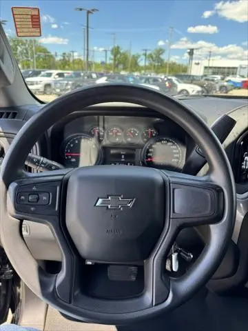 Chevrolet Silverado 1500 2021