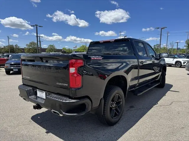 Chevrolet Silverado 1500 2021