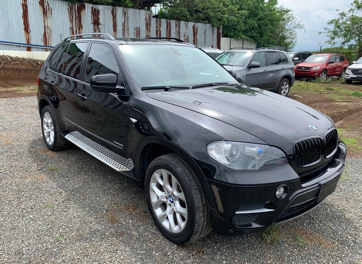 BMW X5 xDrive35i 2011