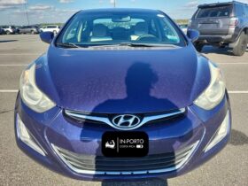 HYUNDAI ELANTRA GLS 2014