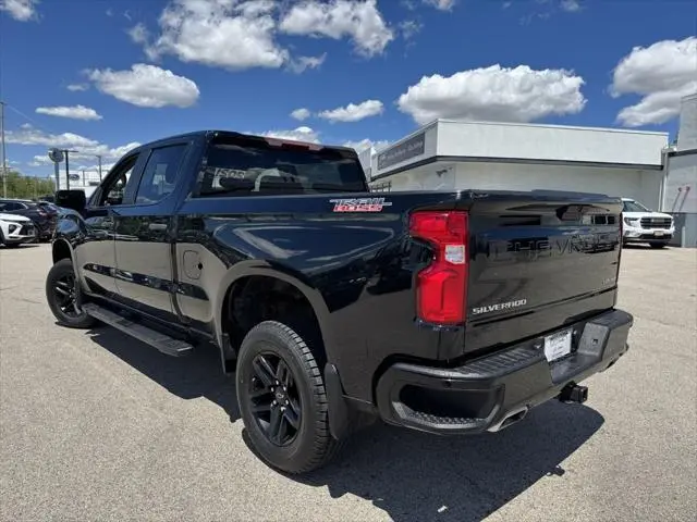 Chevrolet Silverado 1500 2021