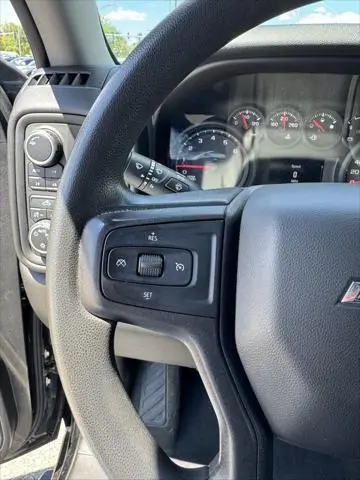 Chevrolet Silverado 1500 2021