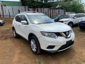 NISSAN ROGUE XTRAIL 2016