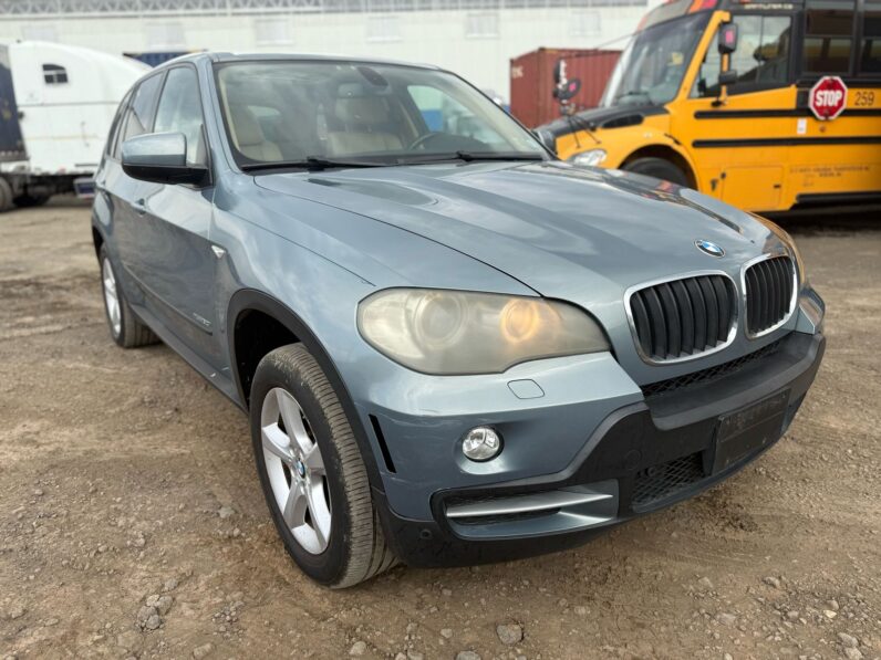 BMW X5 XDRIVE30I 2010