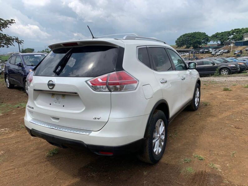 NISSAN ROGUE XTRAIL 2016