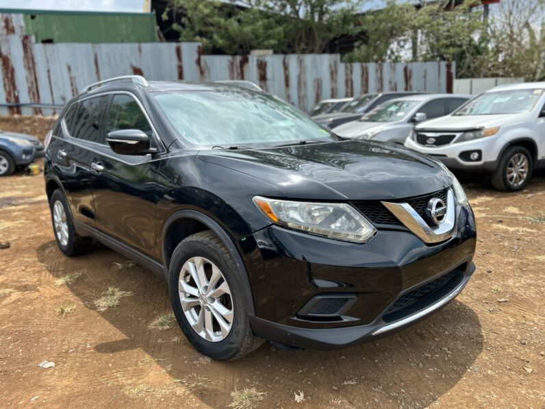 NISSAN ROGUE XTRAIL SV 2014