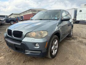 BMW X5 XDRIVE30I 2010