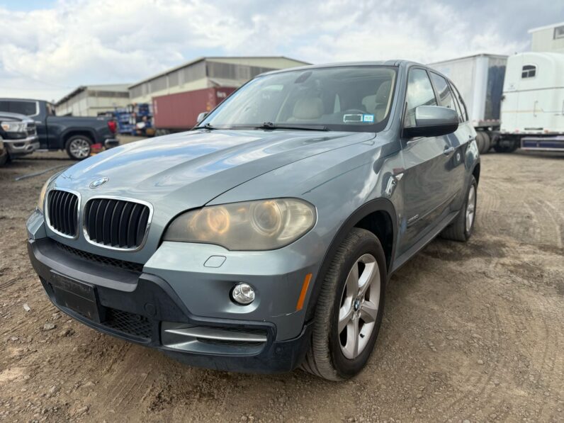 BMW X5 XDRIVE30I 2010