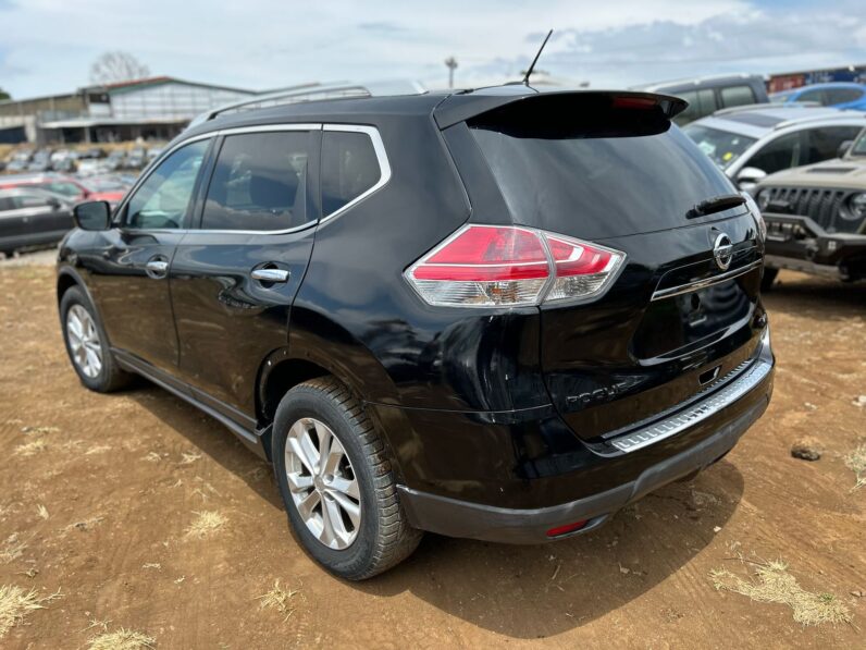 NISSAN ROGUE XTRAIL SV 2014