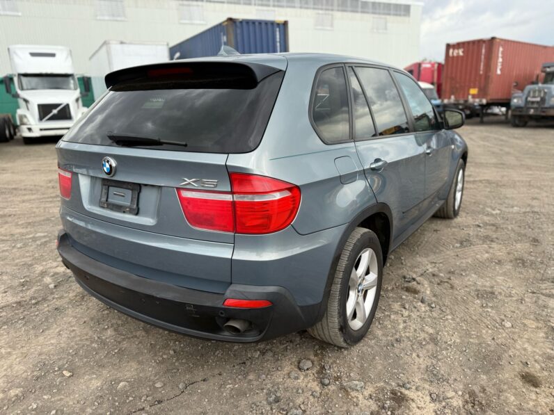 BMW X5 XDRIVE30I 2010
