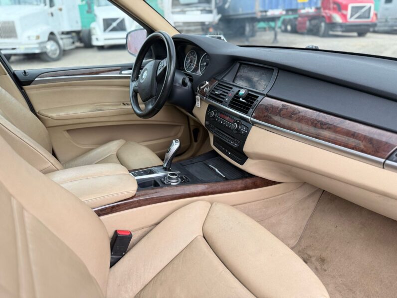 BMW X5 XDRIVE30I 2010