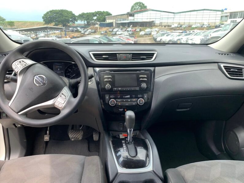 NISSAN ROGUE XTRAIL 2016