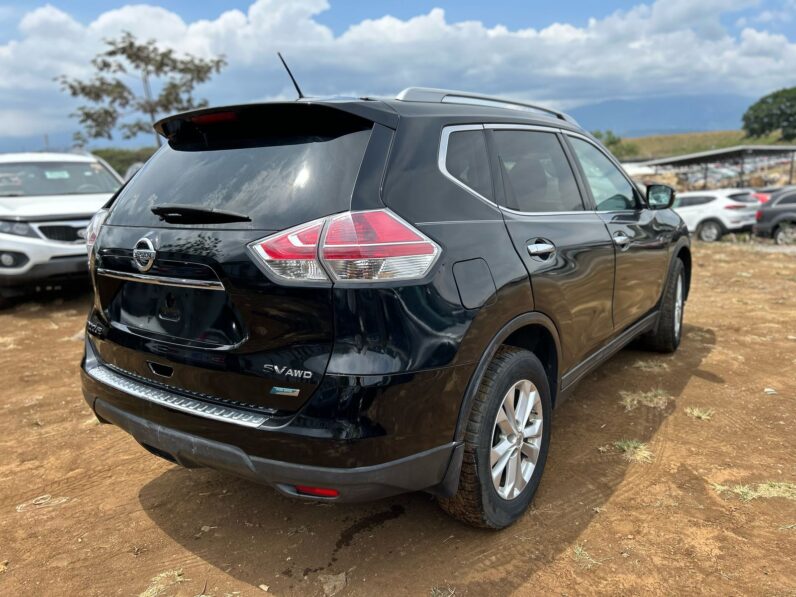 NISSAN ROGUE XTRAIL SV 2014