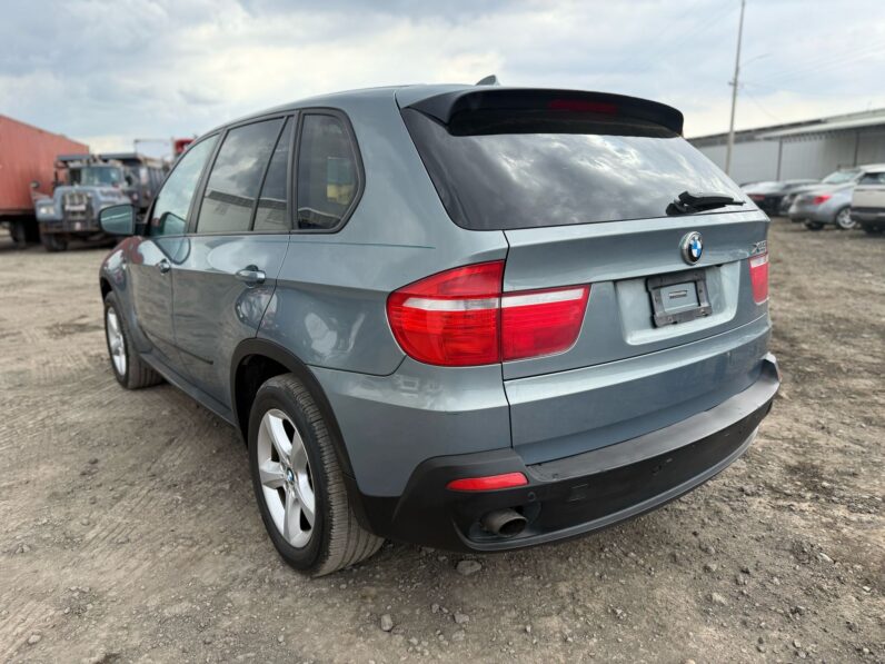BMW X5 XDRIVE30I 2010