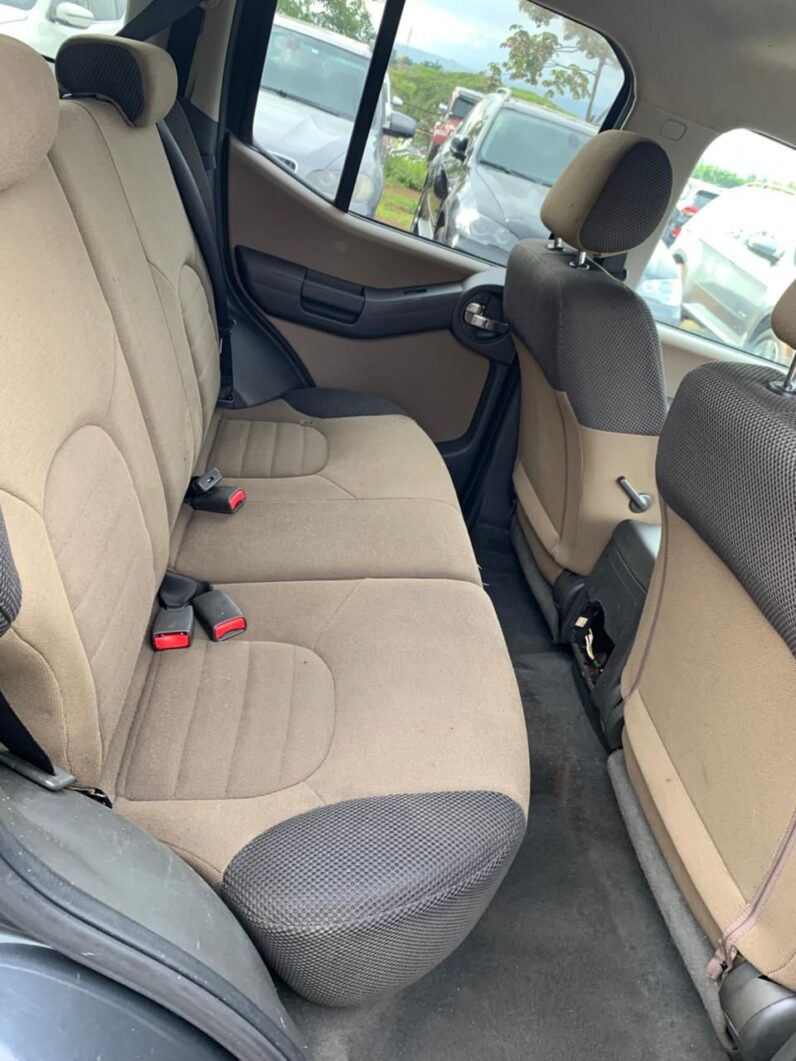 NISSAN XTERRA S 2007