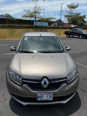 RENAUL LOGAN 2016