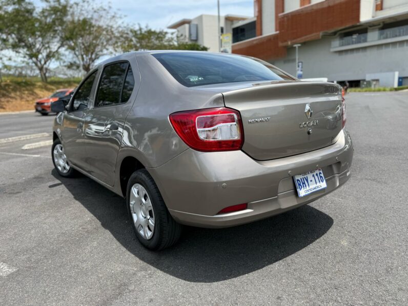 RENAUL LOGAN 2016