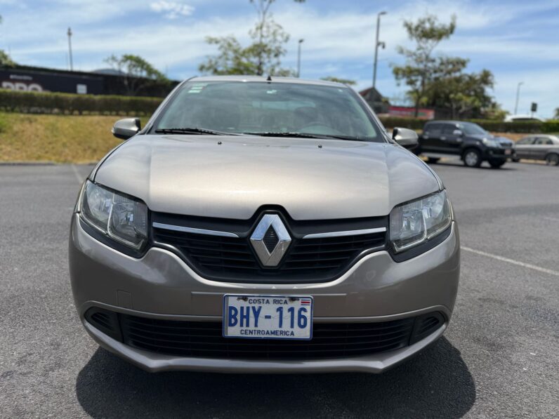 RENAUL LOGAN 2016
