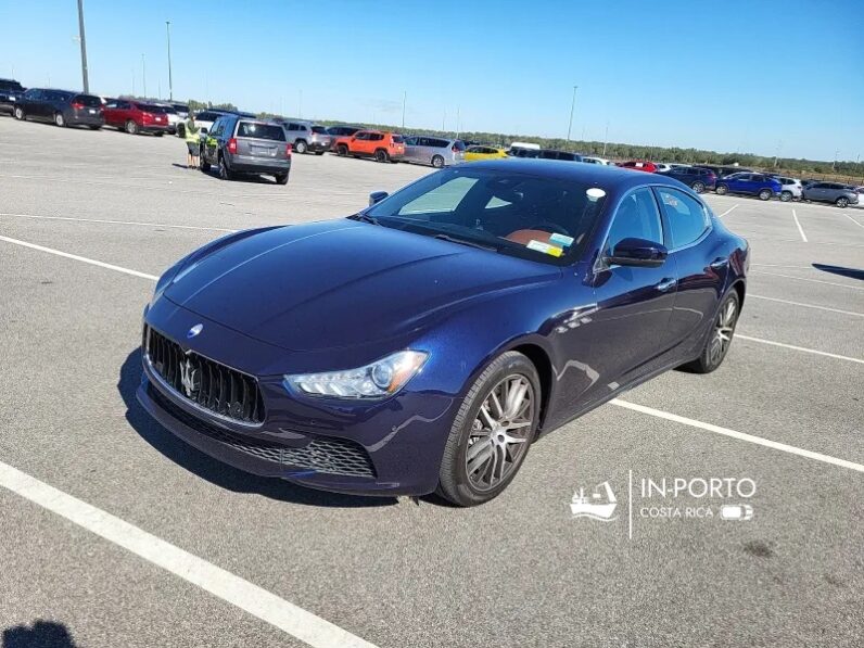 MASERATI GHIBLI S 2019