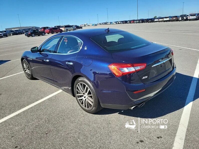 MASERATI GHIBLI S 2019