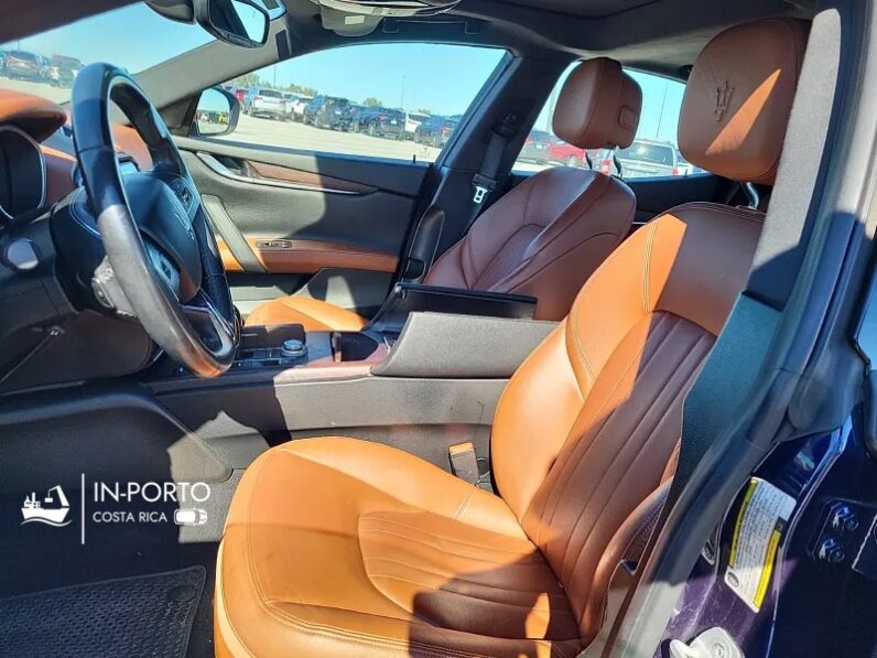 MASERATI GHIBLI S 2019