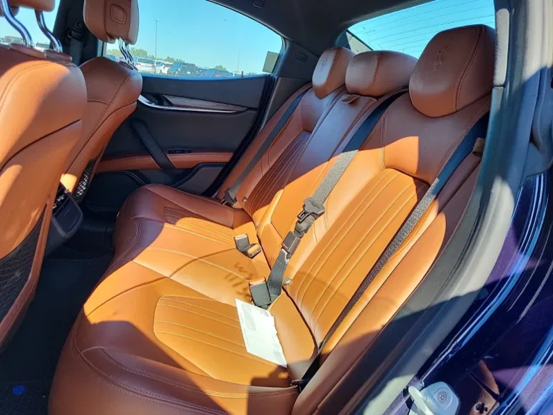 MASERATI GHIBLI S 2019