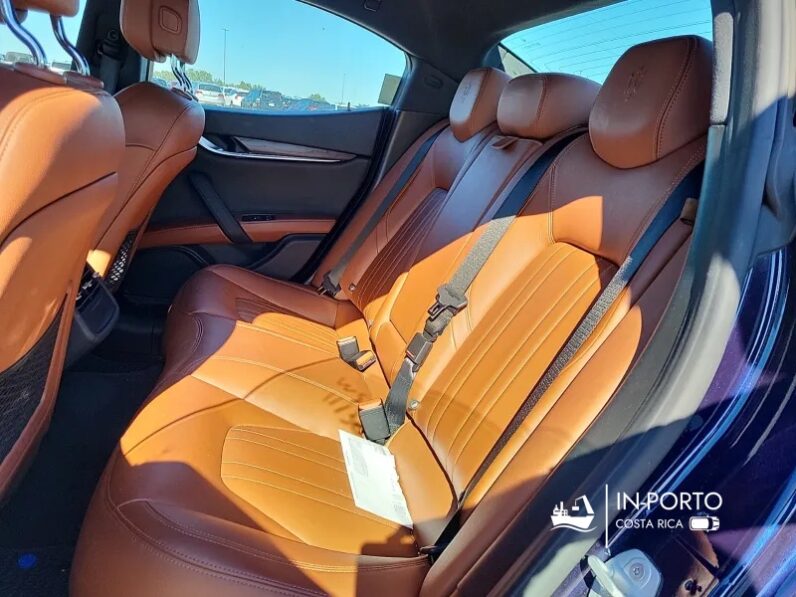 MASERATI GHIBLI S 2019