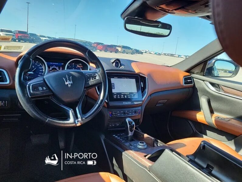 MASERATI GHIBLI S 2019