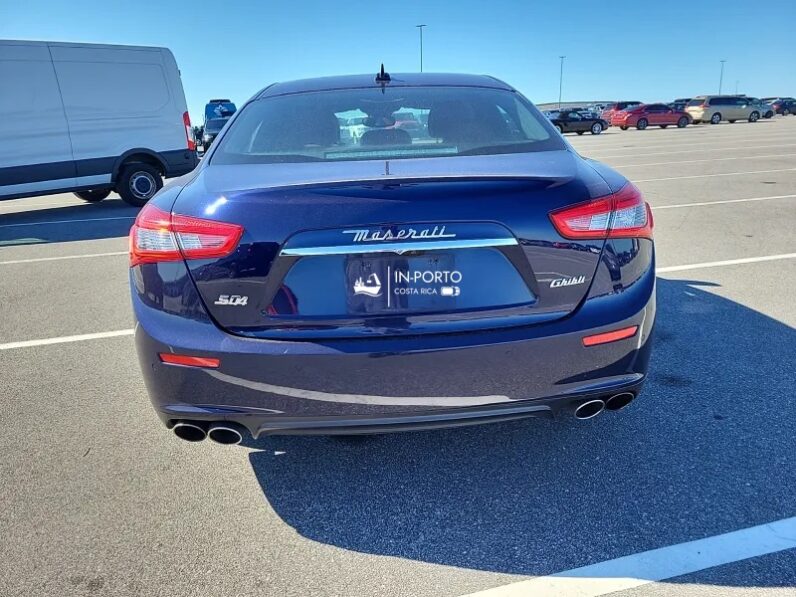 MASERATI GHIBLI S 2019