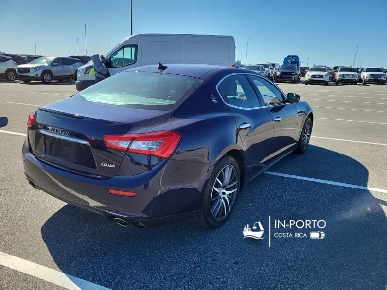 MASERATI GHIBLI S 2019