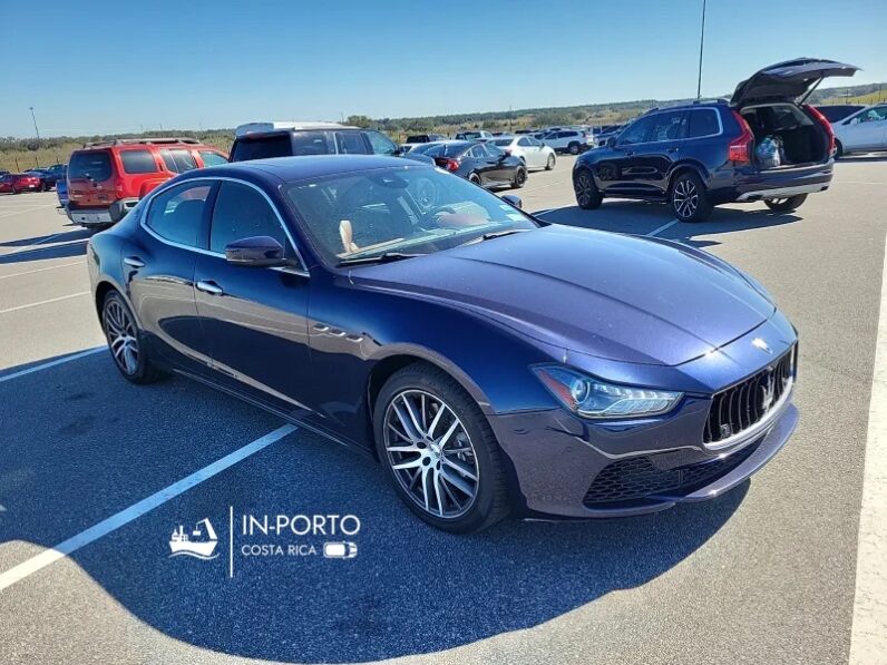 MASERATI GHIBLI S 2019