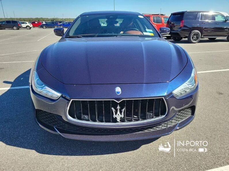 MASERATI GHIBLI S 2019